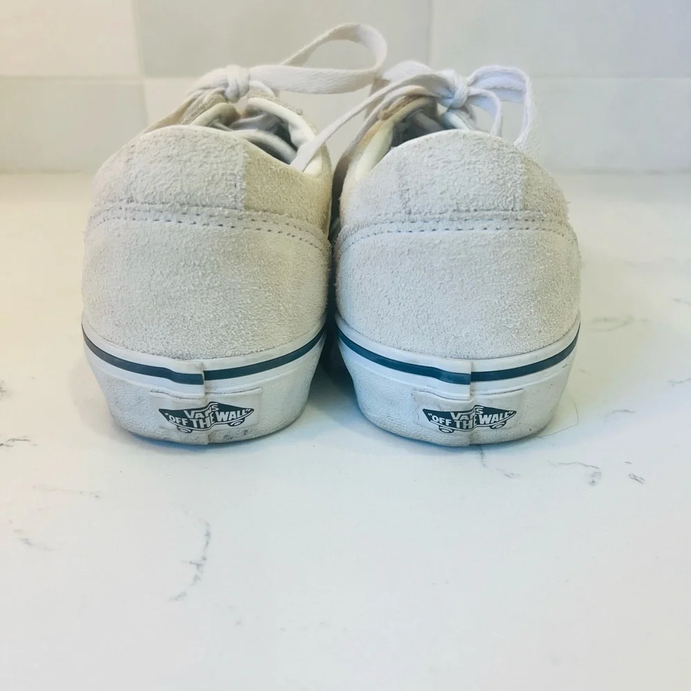Vans Old Skool Leopard Stripe Sneakers - Picture 3 of 4